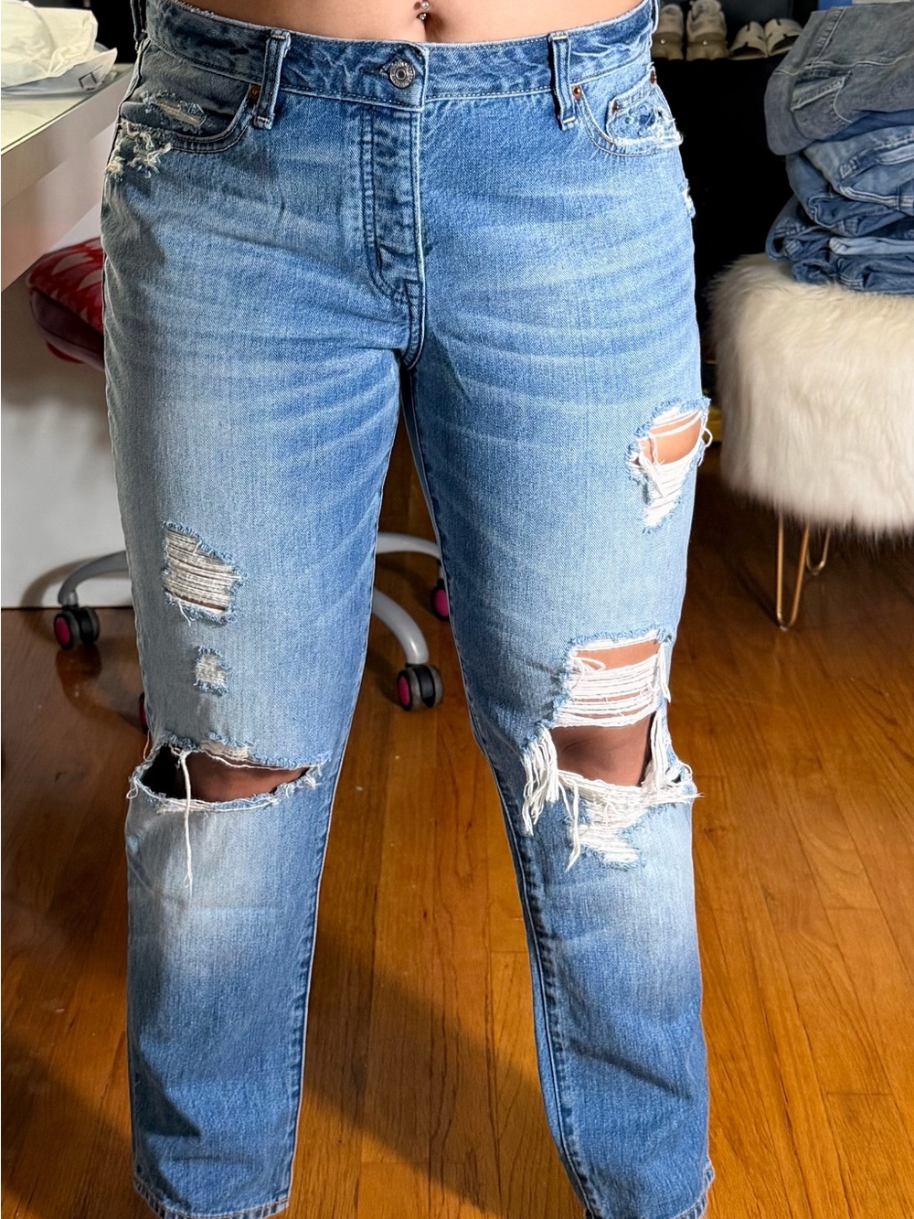 Abercrombie & Fitch jeans